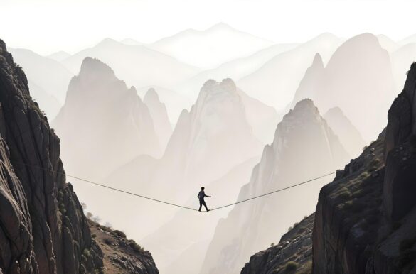 Балансът между тяло и ум: как да изградим устойчива вътрешна хармония