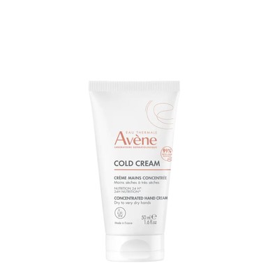 Avene Cold Cream Концентриран крем за ръце 50 мл